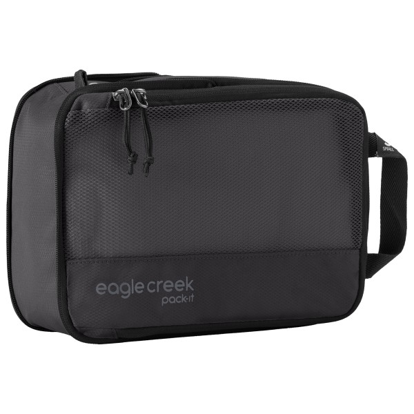 Eagle Creek - Pack-It Reveal Compression Cube S - Packsack Gr 1 l grau/schwarz Eagle Creek - Pack-It Reveal Compression Cube S - Packsack Gr 1 l grau/schwarz von Eagle Creek