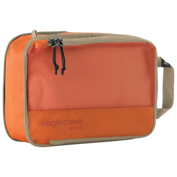 Eagle Creek - Pack-It Reveal Compression Cube S - Packsack Gr 1 l rot von Eagle Creek