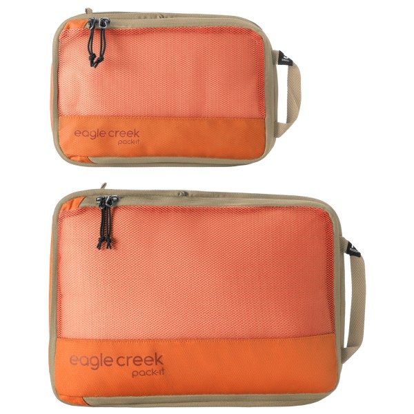 Eagle Creek - Pack-It Reveal Compression Cube Set - Packsack bunt Eagle Creek - Pack-It Reveal Compression Cube Set - Packsack bunt von Eagle Creek