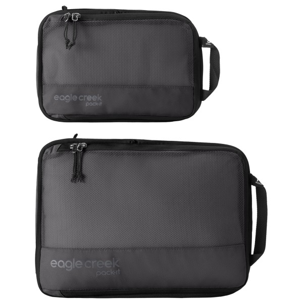 Eagle Creek - Pack-It Reveal Compression Cube Set - Packsack grau Eagle Creek - Pack-It Reveal Compression Cube Set - Packsack grau von Eagle Creek