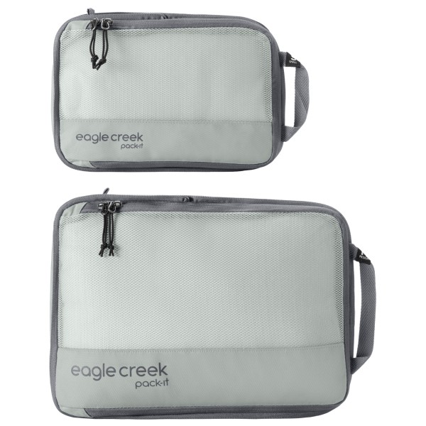 Eagle Creek - Pack-It Reveal Compression Cube Set - Packsack grau Eagle Creek - Pack-It Reveal Compression Cube Set - Packsack grau von Eagle Creek