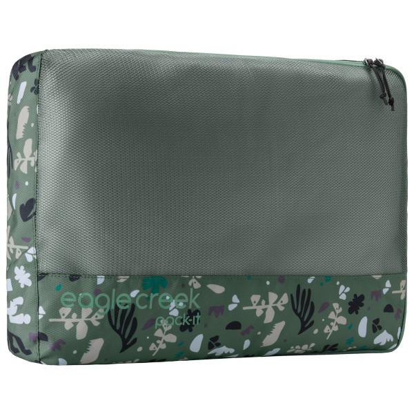 Eagle Creek - Pack-It Reveal Cube L - Packsack Gr 12 l oliv von Eagle Creek