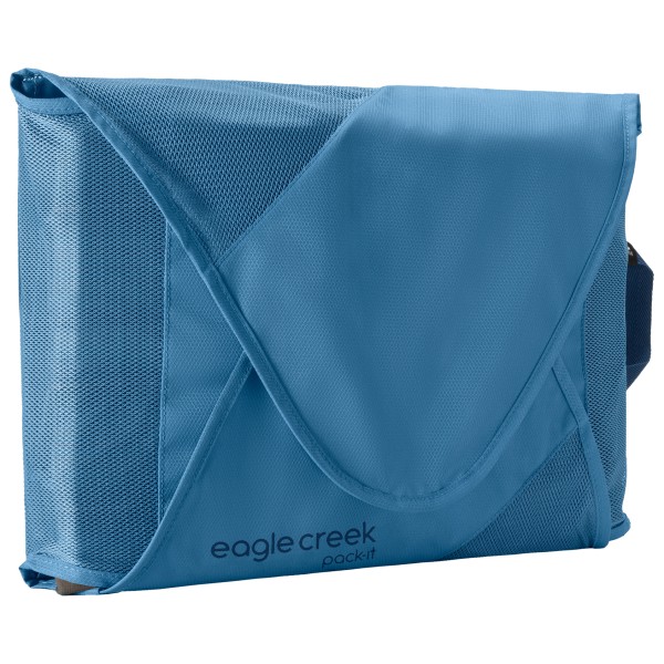 Eagle Creek - Pack-It Reveal Garment Folder L - Packsack Gr 43 x 30 cm blau;grau;grün;rot;schwarz Eagle Creek - Pack-It Reveal Garment Folder L - Packsack Gr 43 x 30 cm blau;grau;grün;rot;schwarz von Eagle Creek