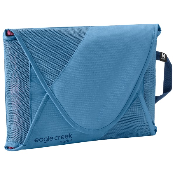 Eagle Creek - Pack-It Reveal Garment Folder M - Packsack Gr 36 x 26 cm blau;grau;oliv;rot;schwarz von Eagle Creek