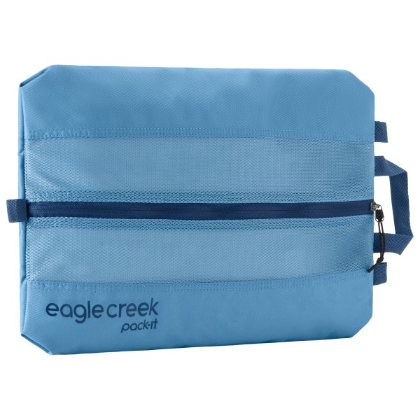 Eagle Creek - Pack-It Reveal Shoe Sack - Packsack Gr 41 x 28 cm blau;grau;oliv;rot Eagle Creek - Pack-It Reveal Shoe Sack - Packsack Gr 41 x 28 cm blau;grau;oliv;rot von Eagle Creek
