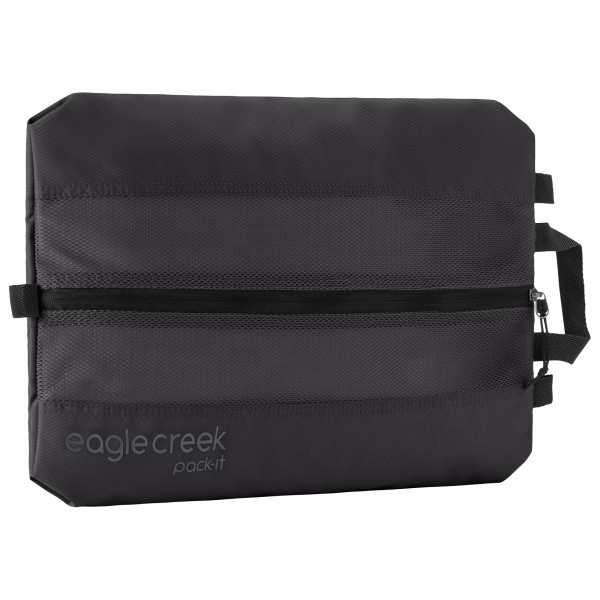 Eagle Creek - Pack-It Reveal Shoe Sack - Packsack Gr 41 x 28 cm grau Eagle Creek - Pack-It Reveal Shoe Sack - Packsack Gr 41 x 28 cm grau von Eagle Creek