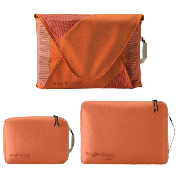 Eagle Creek - Pack-It Starter Set - Packsack rot Eagle Creek - Pack-It Starter Set - Packsack rot von Eagle Creek