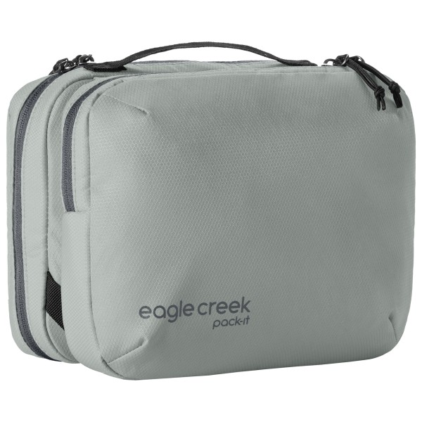 Eagle Creek - Pack-It Trifold Toiletry Kit - Necessaire Gr 25 x 19 x 13 cm grau Eagle Creek - Pack-It Trifold Toiletry Kit - Necessaire Gr 25 x 19 x 13 cm grau von Eagle Creek