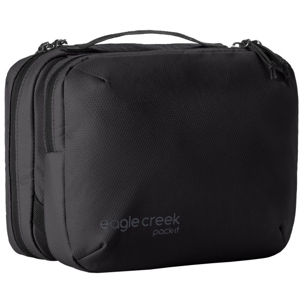 Eagle Creek - Pack-It Trifold Toiletry Kit - Necessaire Gr 25 x 19 x 13 cm schwarz Eagle Creek - Pack-It Trifold Toiletry Kit - Necessaire Gr 25 x 19 x 13 cm schwarz von Eagle Creek