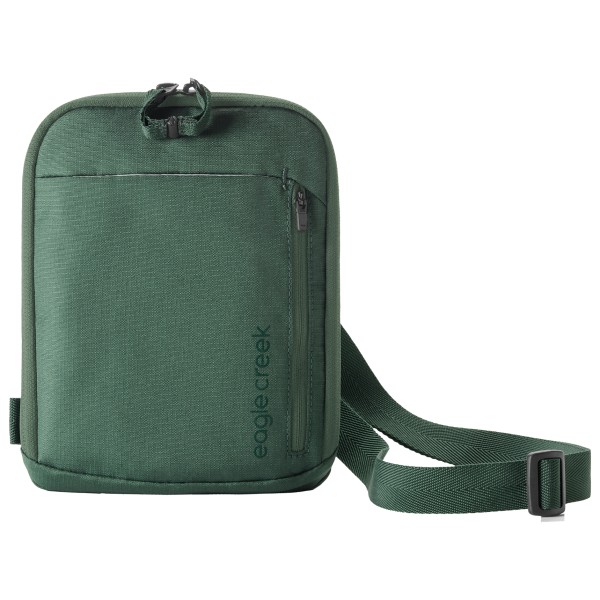 Eagle Creek - Stash RFID Crossbody Bag - Umhängetasche Gr 20 x 15 x 3 cm oliv/grün;schwarz Eagle Creek - Stash RFID Crossbody Bag - Umhängetasche Gr 20 x 15 x 3 cm oliv/grün;schwarz von Eagle Creek