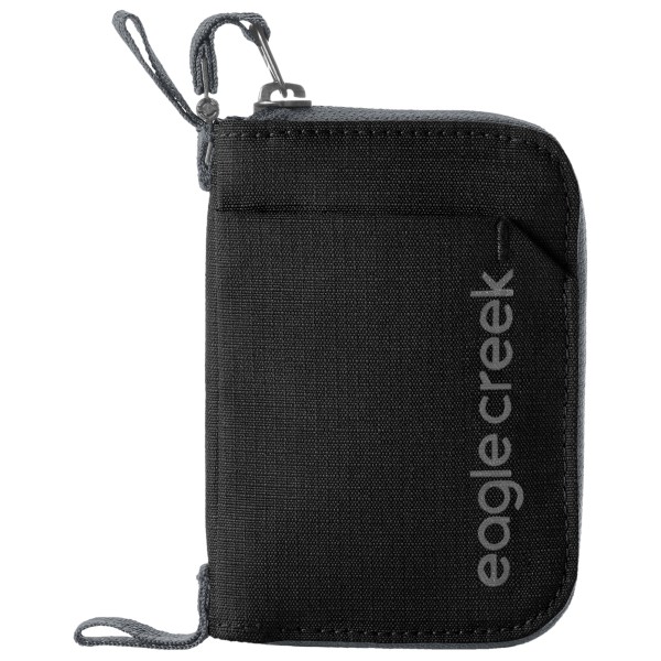Eagle Creek - Stash RFID Wallet - Portemonnaie Gr 11,5 x 7,5 x 1 cm schwarz von Eagle Creek