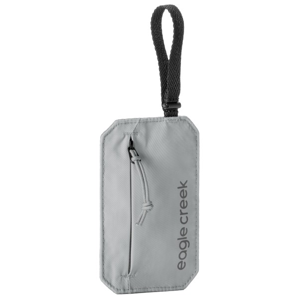 Eagle Creek - Undercover RFID Hidden Pocket - Wertsachenbeutel Gr 12,5 x 7,5 cm grau Eagle Creek - Undercover RFID Hidden Pocket - Wertsachenbeutel Gr 12,5 x 7,5 cm grau von Eagle Creek