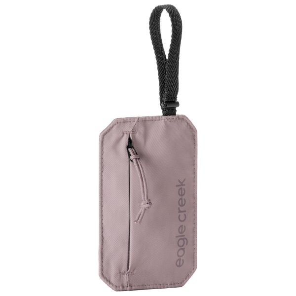 Eagle Creek - Undercover RFID Hidden Pocket - Wertsachenbeutel Gr 12,5 x 7,5 cm rosa Eagle Creek - Undercover RFID Hidden Pocket - Wertsachenbeutel Gr 12,5 x 7,5 cm rosa von Eagle Creek