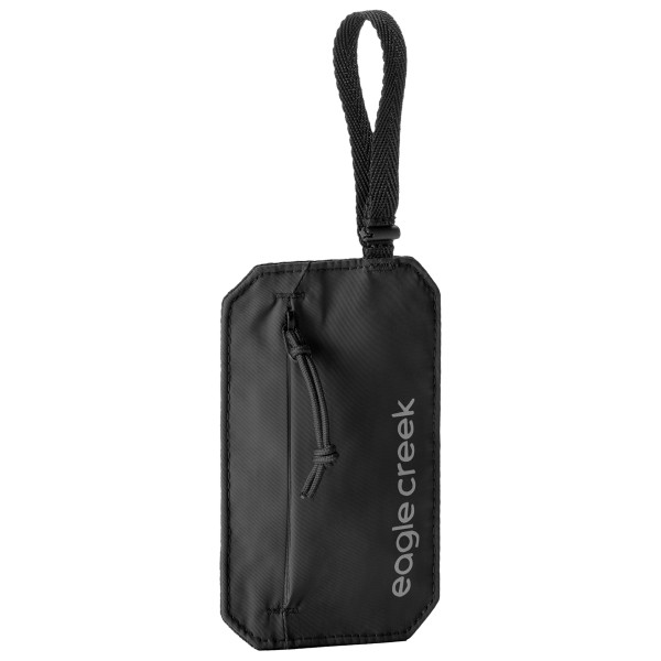 Eagle Creek - Undercover RFID Hidden Pocket - Wertsachenbeutel Gr 12,5 x 7,5 cm schwarz Eagle Creek - Undercover RFID Hidden Pocket - Wertsachenbeutel Gr 12,5 x 7,5 cm schwarz von Eagle Creek