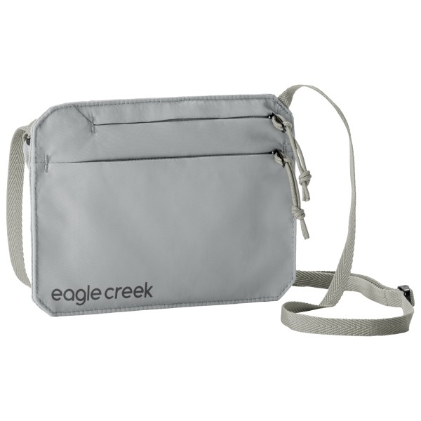 Eagle Creek - Undercover RFID Neck Wallet - Portemonnaie Gr 19 x 12,5 cm grau Eagle Creek - Undercover RFID Neck Wallet - Portemonnaie Gr 19 x 12,5 cm grau von Eagle Creek