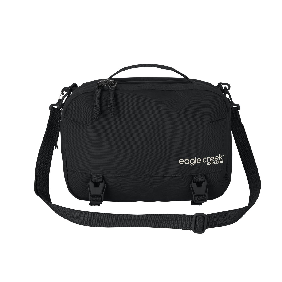 Explore - Mini Messengerbag Schwarz Explore - Mini Messengerbag Schwarz von Eagle Creek