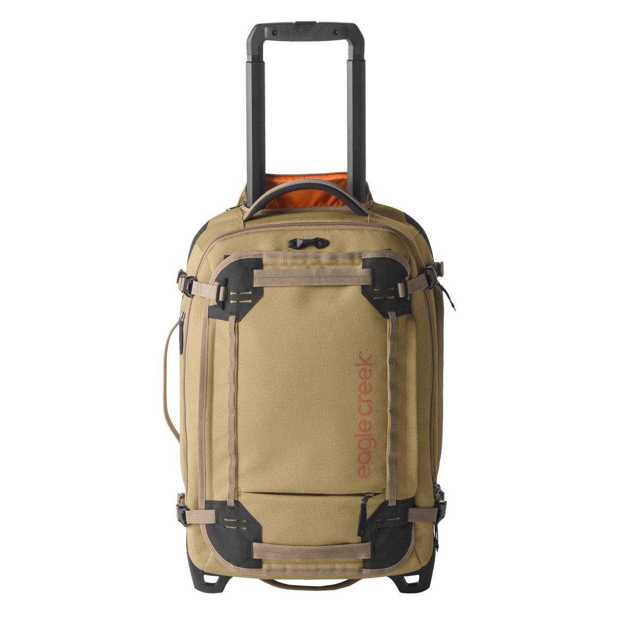 GW XE 2 Wheel Convert Carry On, Sand von Eagle Creek