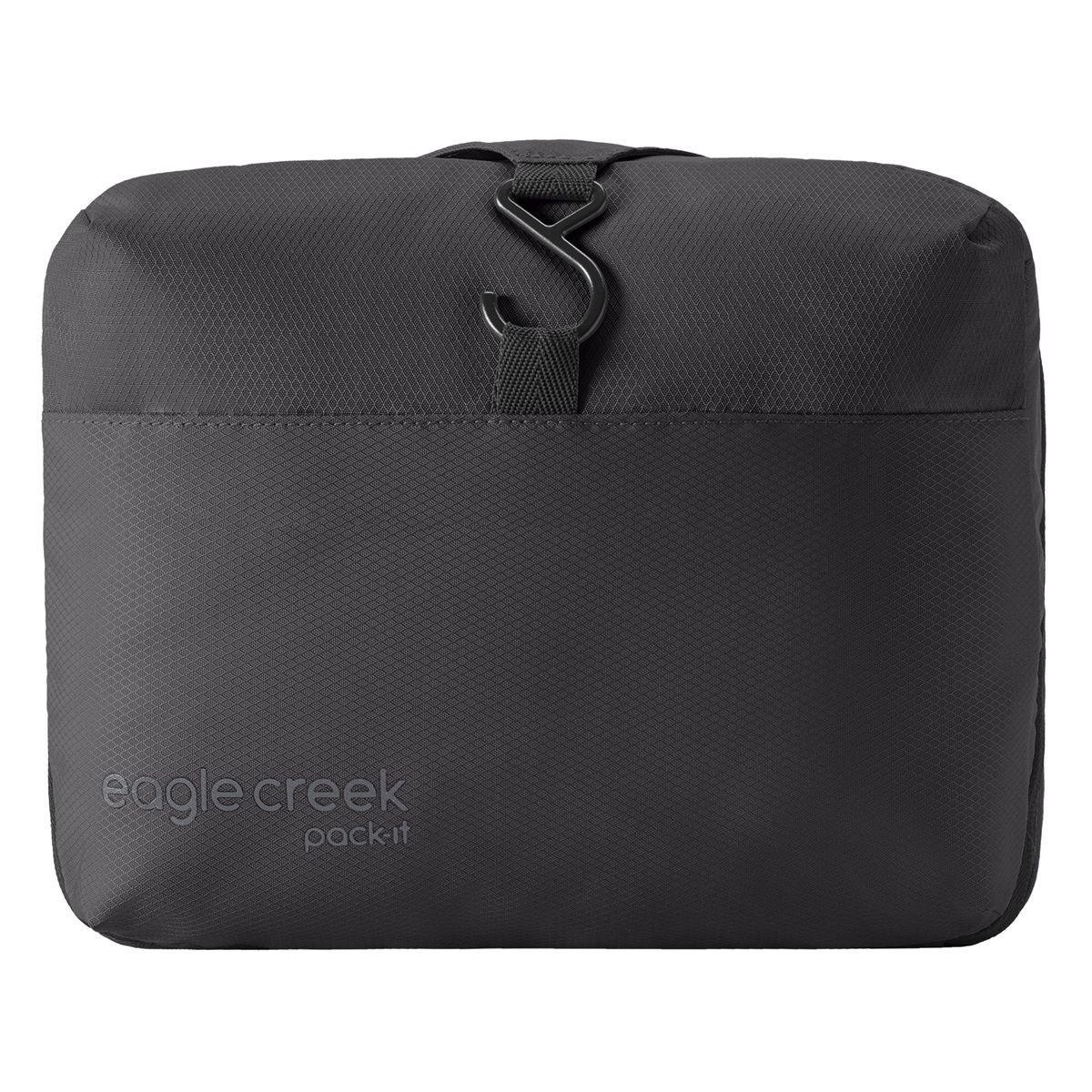 Hanging Toiletry Kit, Black Hanging Toiletry Kit, Black von Eagle Creek