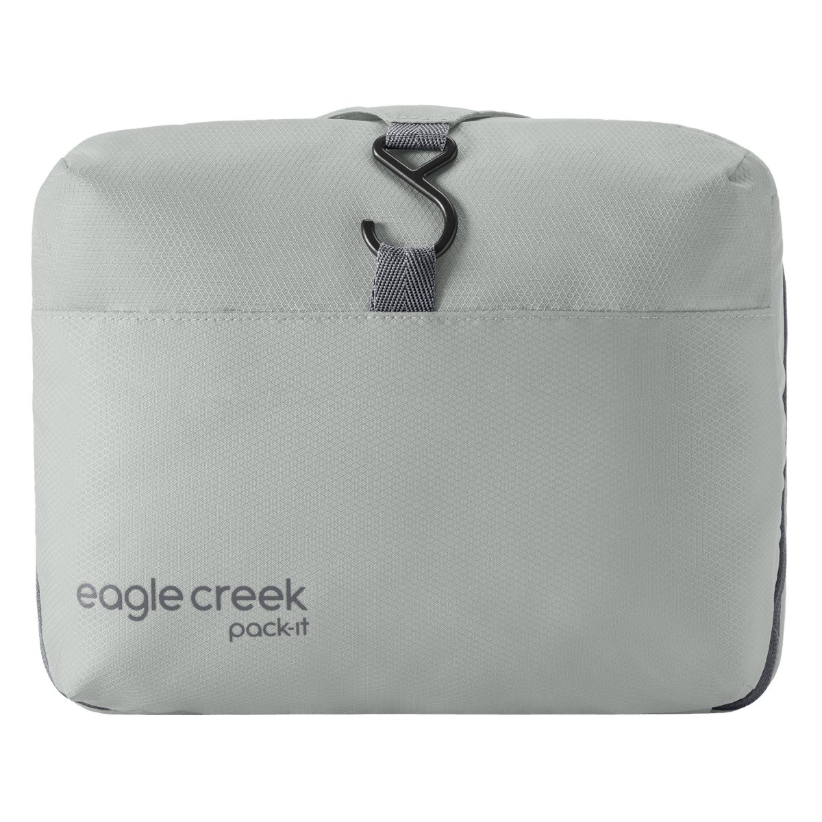 Hanging Toiletry Kit, Stone Grey Hanging Toiletry Kit, Stone Grey von Eagle Creek