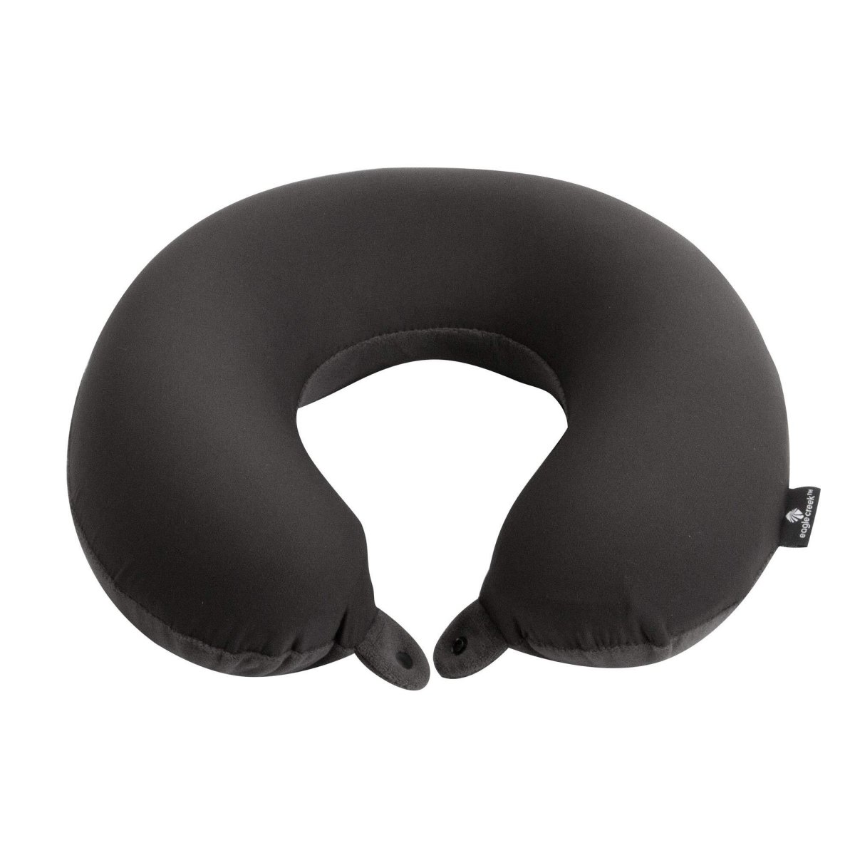 Memory Foam Nackenkissen Schwarz Memory Foam Nackenkissen Schwarz von Eagle Creek