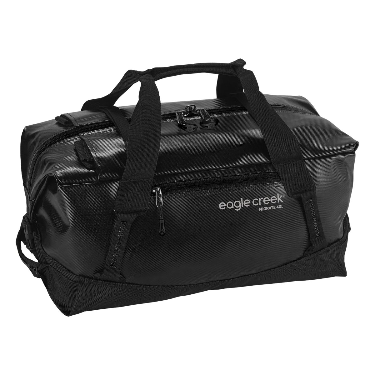 Migrate Duffel Bag 40L, Schwarz von Eagle Creek