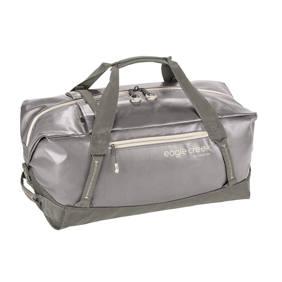 Migrate Duffel Bag 60L, River Rock von Eagle Creek