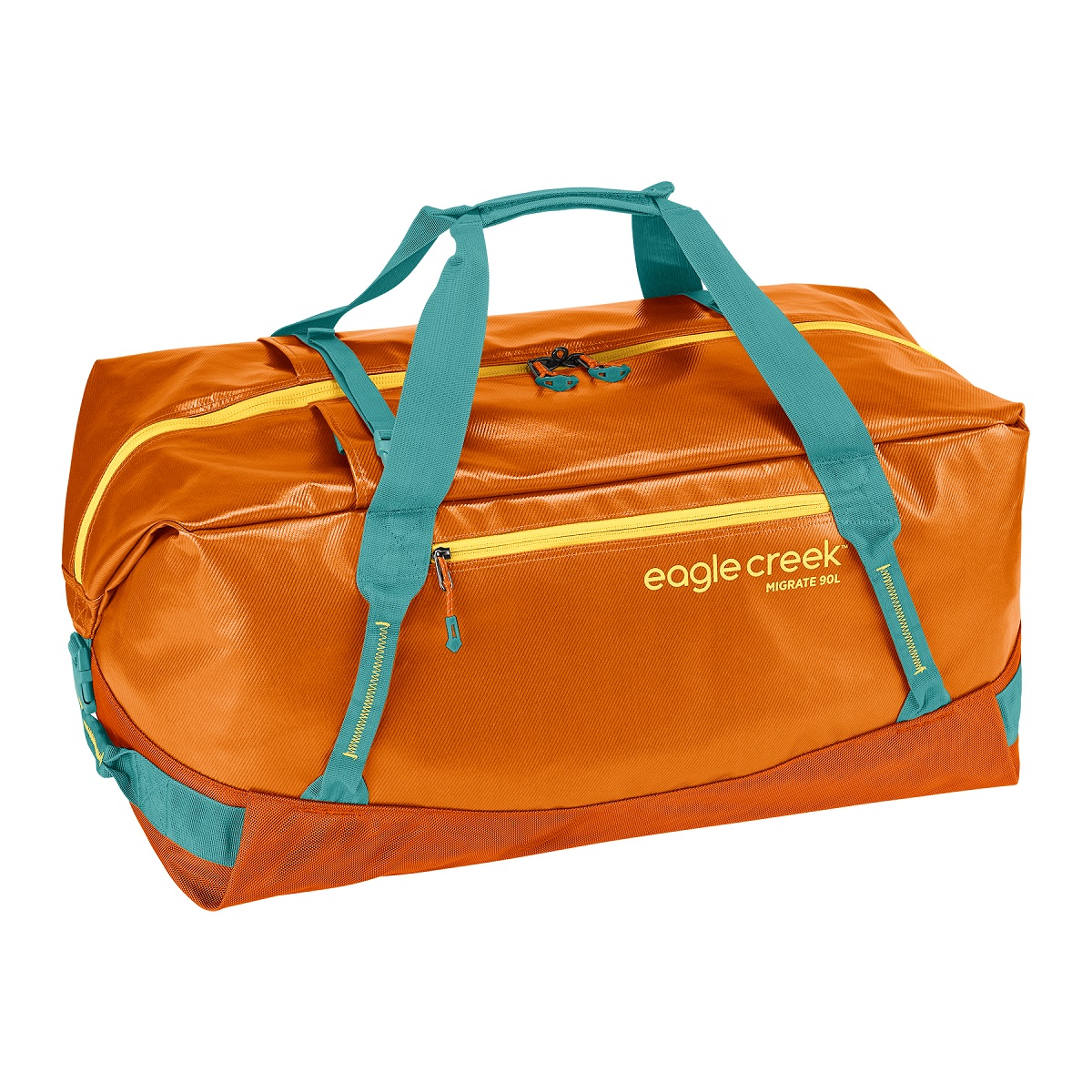 Migrate Duffel Bag 90L, Dandelion Gelb von Eagle Creek