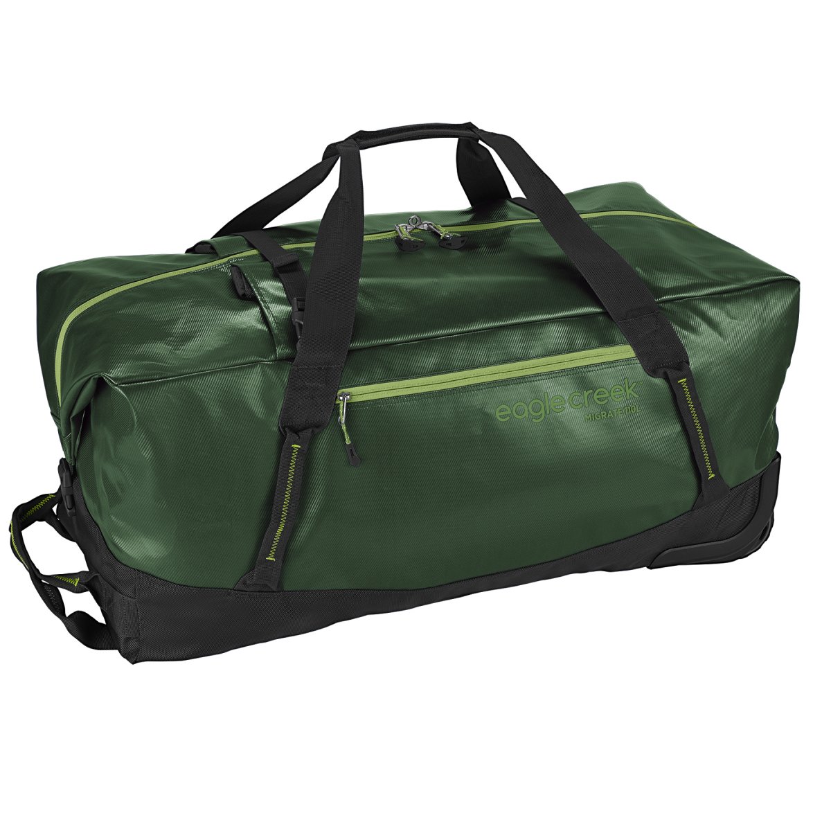 Migrate Wheeled Duffel Bag 110L, Forest von Eagle Creek