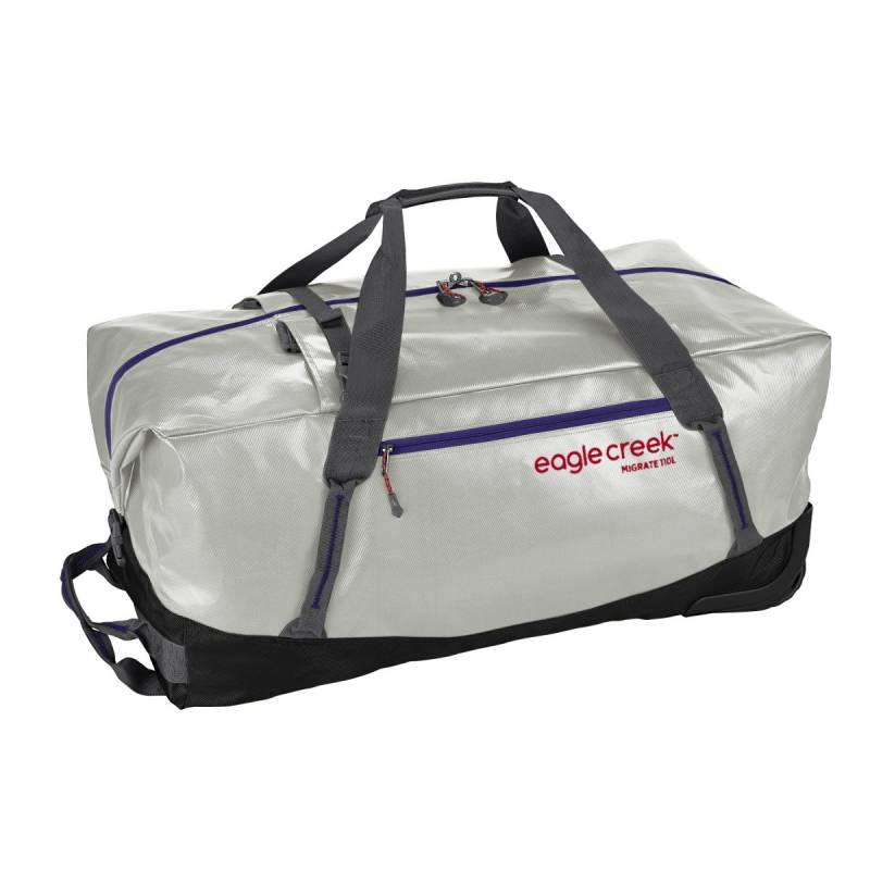 Migrate Wheeled Duffel Bag 110L, Silver von Eagle Creek