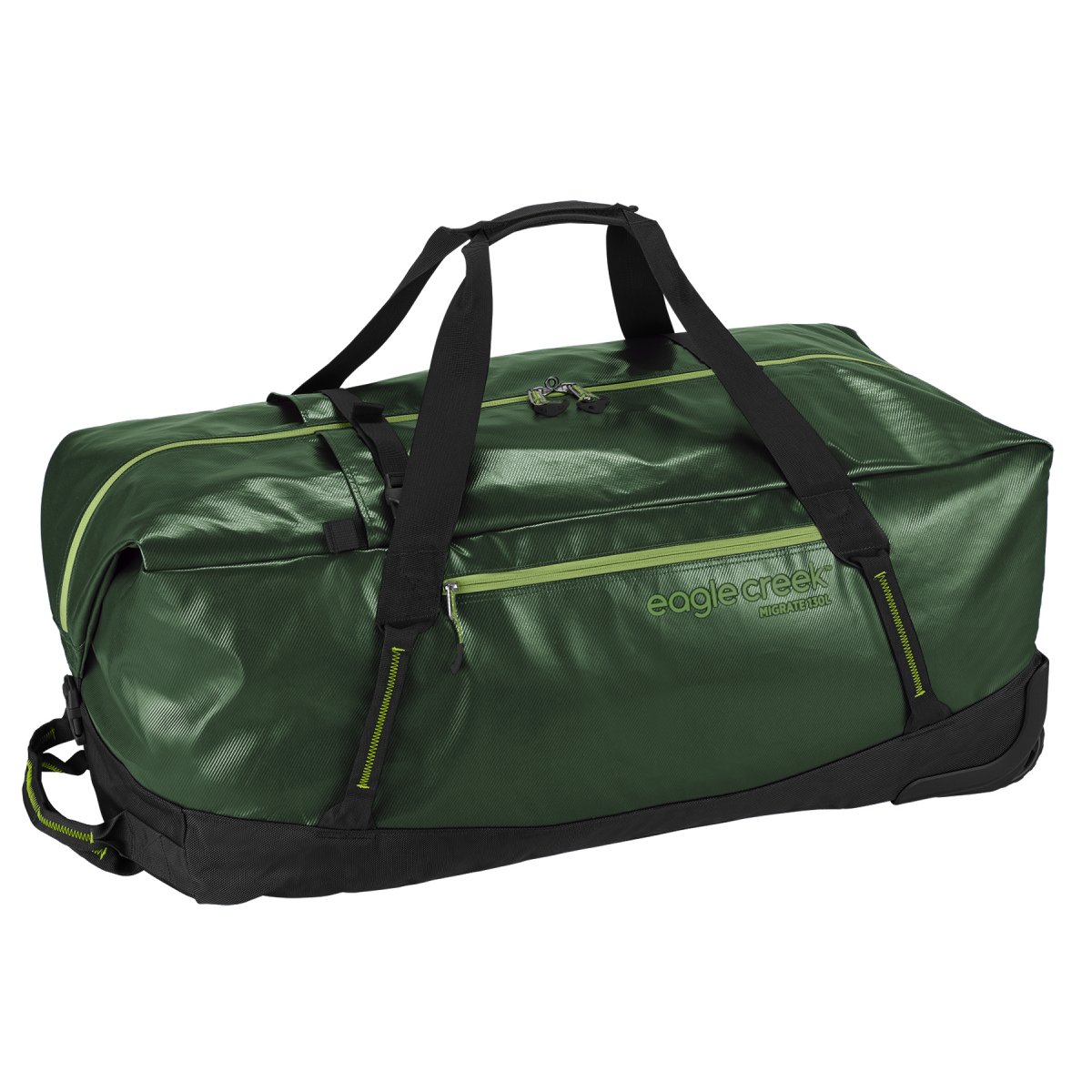 Migrate Wheeled Duffel Bag 130L, Forest von Eagle Creek