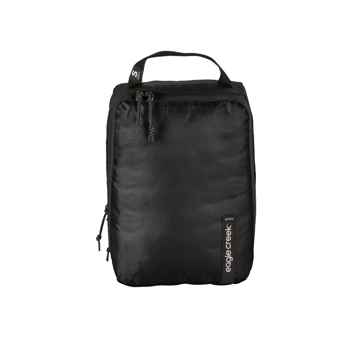 Pack-It Isolate Clean/Dirty Cube S, Black Pack-It Isolate Clean/Dirty Cube S, Black von Eagle Creek