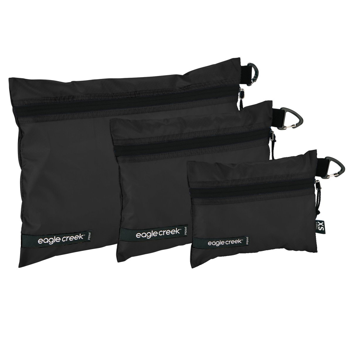 Pack-It Isolate Sac Set, Black von Eagle Creek