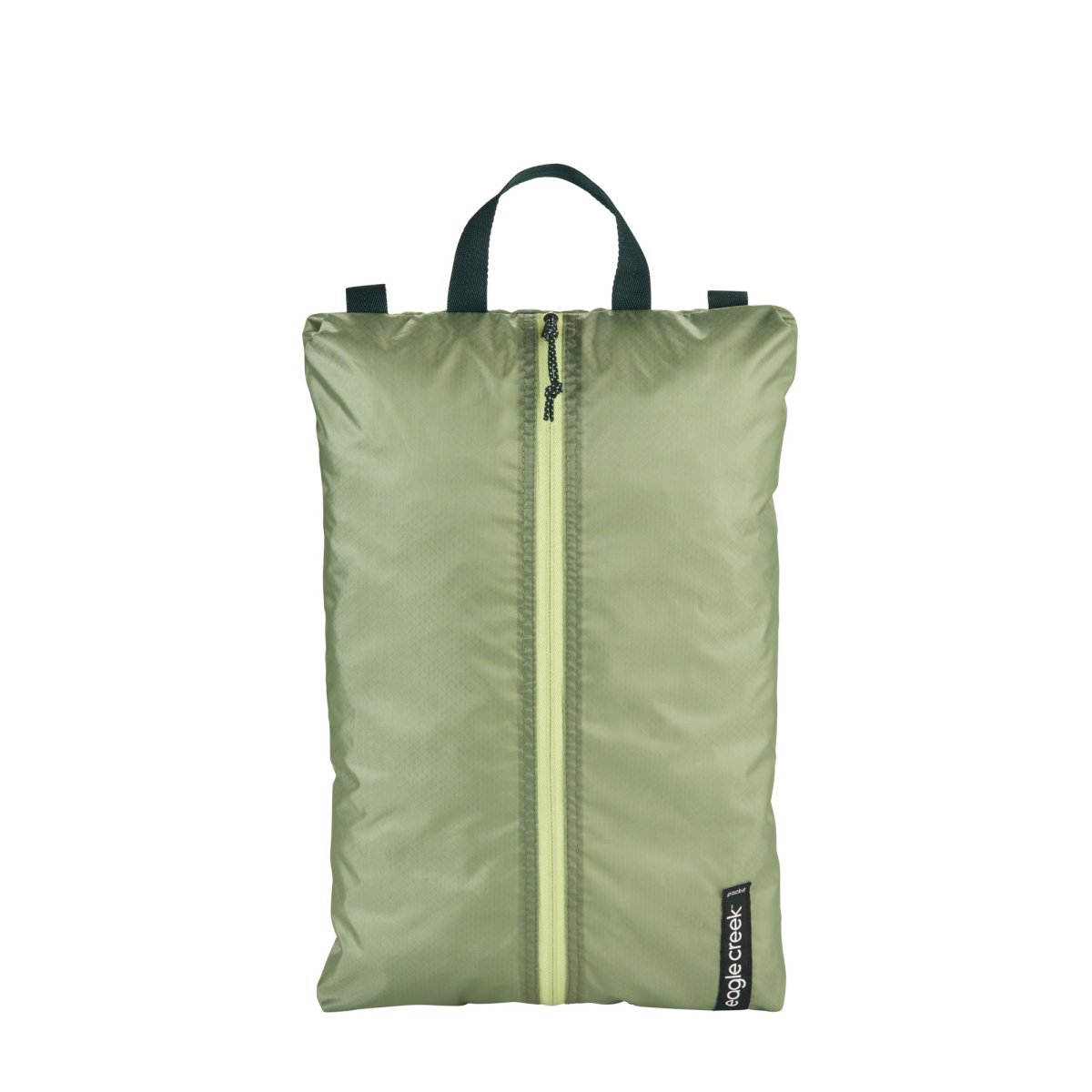 Pack-It Isolate Shoe Sac, Green Pack-It Isolate Shoe Sac, Green von Eagle Creek