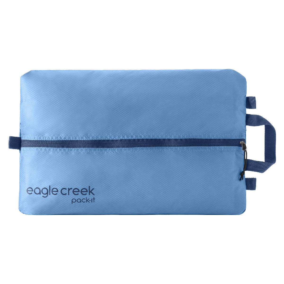 Pack-It Isolate Shoe Sack, Blue Dawn Pack-It Isolate Shoe Sack, Blue Dawn von Eagle Creek
