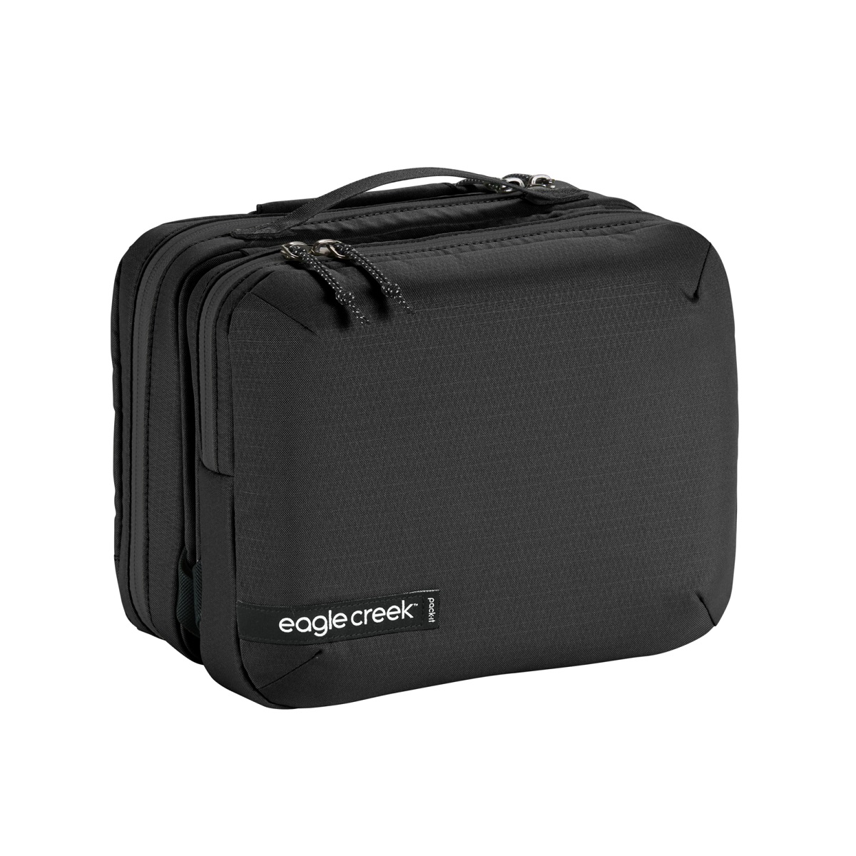 EOL Pack-It Reveal Trifold Toiletry Kit, Schwarz EOL Pack-It Reveal Trifold Toiletry Kit, Schwarz von Eagle Creek