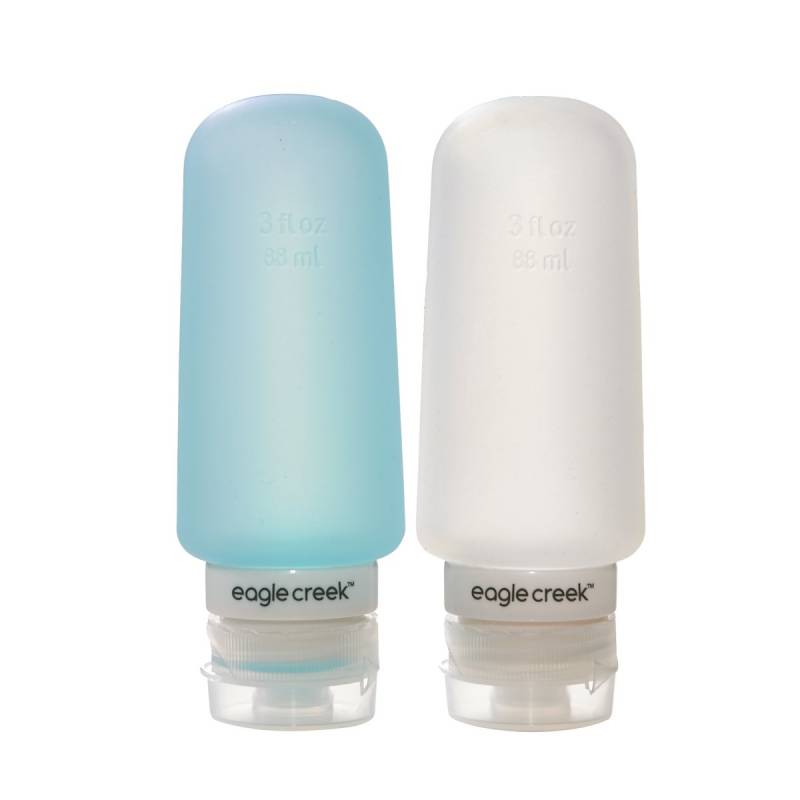 Siliconebottles 3 Oz von Eagle Creek