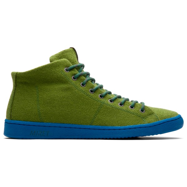 Earthbound - Erilo Moss X Blue - Sneaker Gr 45 oliv von Earthbound