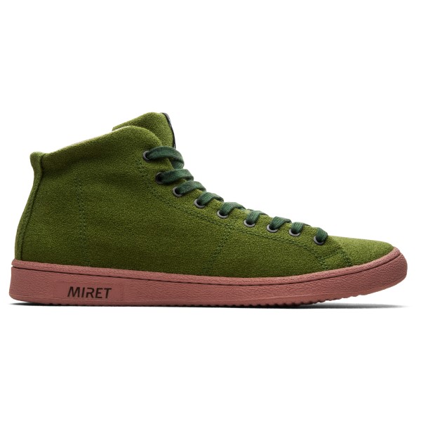 Earthbound - Erilo Moss X Rose - Sneaker Gr 41 oliv von Earthbound