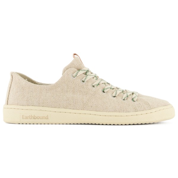 Earthbound - Leshy Hemp X Flax - Sneaker Gr 47 rosa von Earthbound