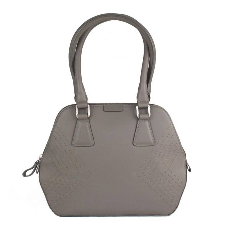 Tasche Damen Grau ONE SIZE von Eastern Counties Leather