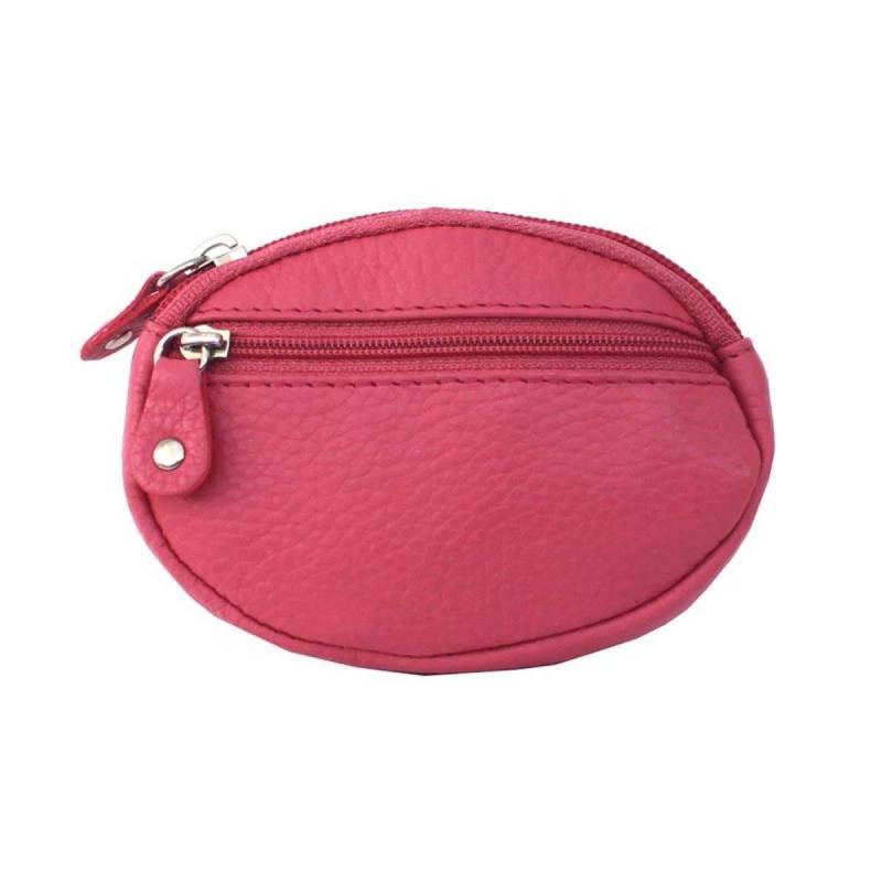 Tanya Geldbörse Damen Rosa ONE SIZE von Eastern Counties Leather