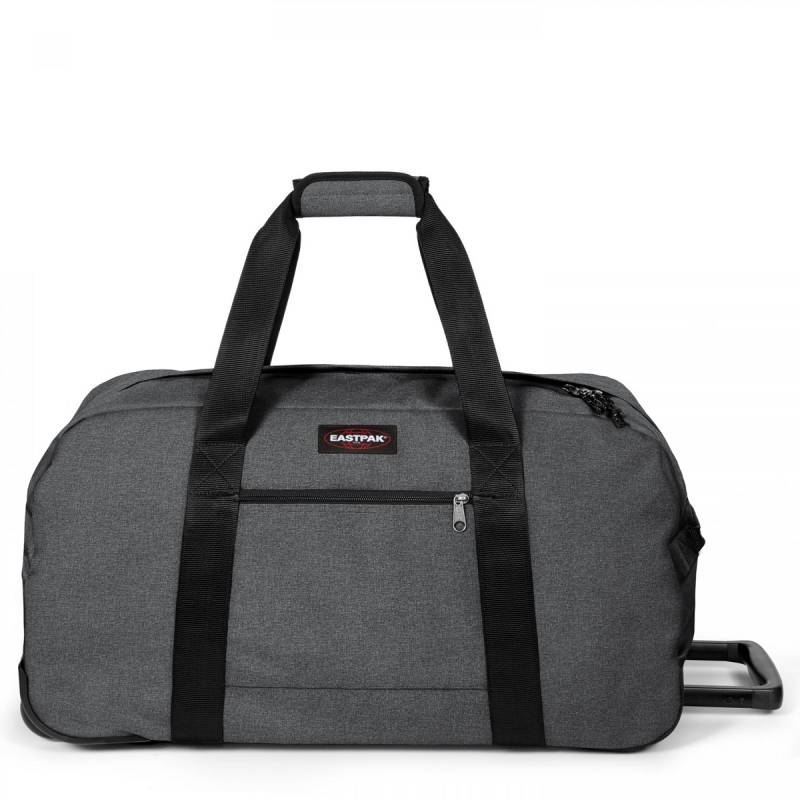 Container 85+ Trolley Reisetasche in Black Denim von Eastpak