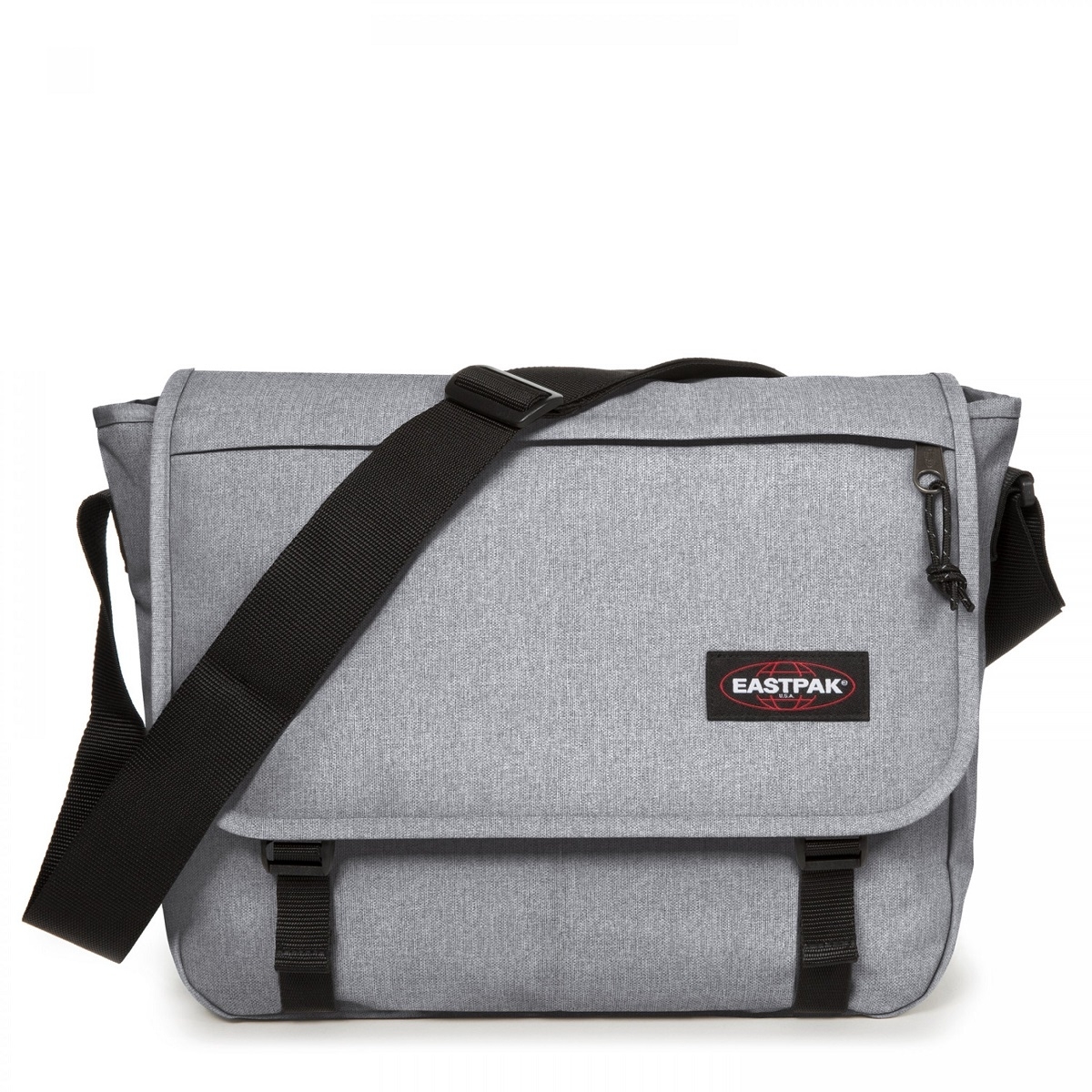 Delegate+ Umhängetasche in Sunday Grey Delegate+ Umhängetasche in Sunday Grey von Eastpak