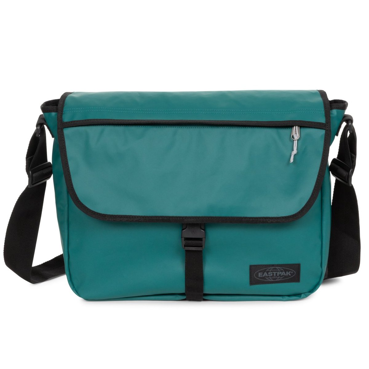 Delegate + Umhängetasche in Tarp Petrol Delegate + Umhängetasche in Tarp Petrol von Eastpak