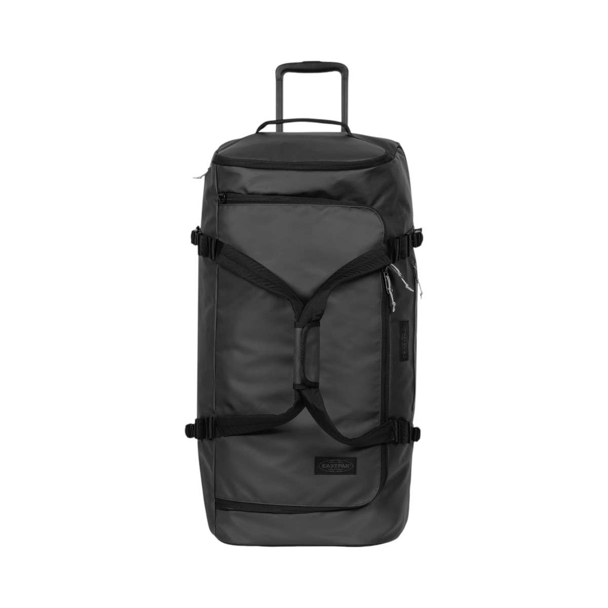 Duffel Pack Wheel M Tarp Black Duffel Pack Wheel M Tarp Black von Eastpak