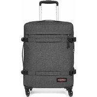 EASTPAK Reisetrolley Transit'R 4 S 44L schwarz von Eastpak