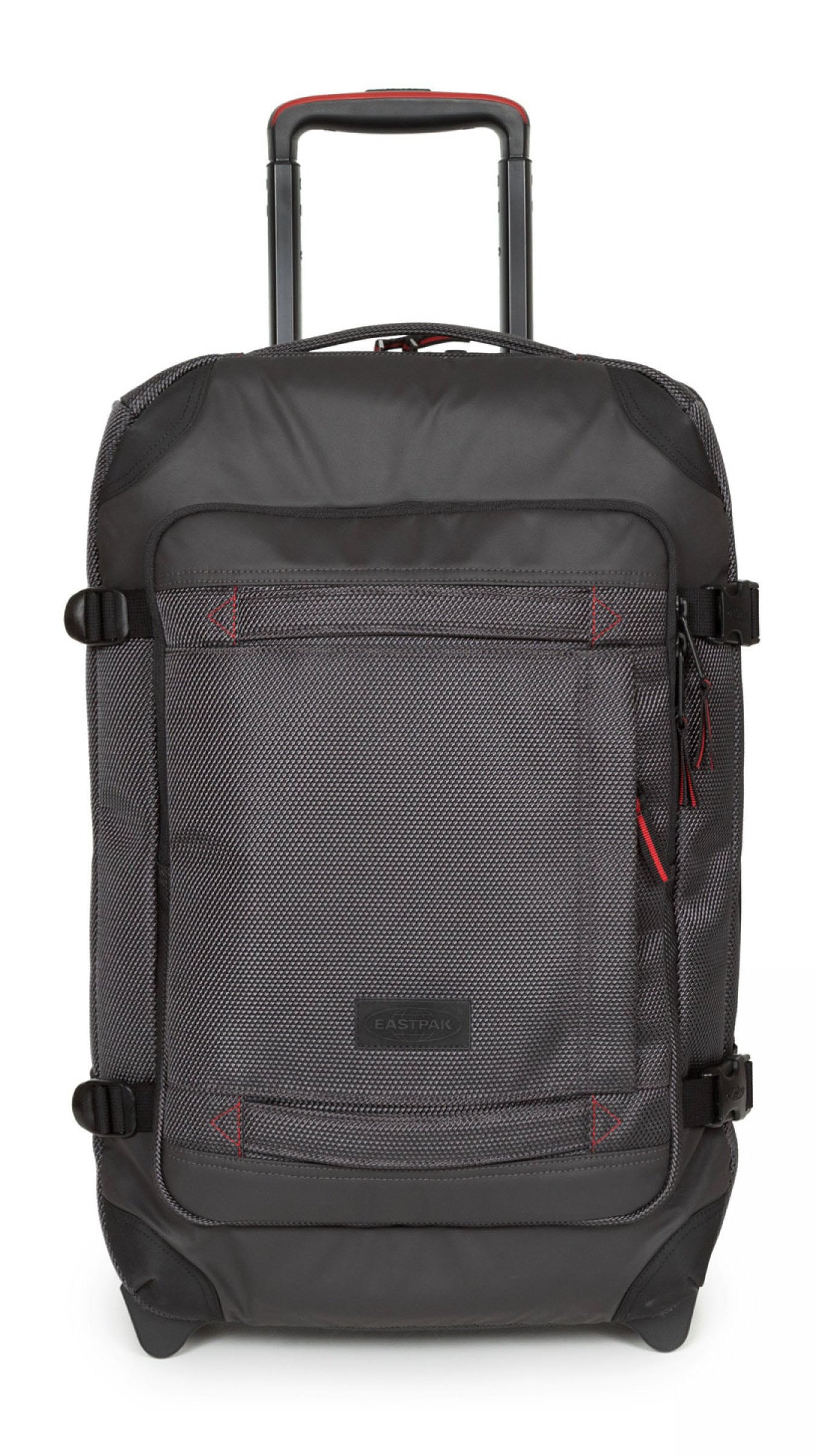 Eastpak Reisetasche »TRANVERZ S«, mit 2 Rollen, enthält recyceltes Material (Global Recycled Standard) von Eastpak