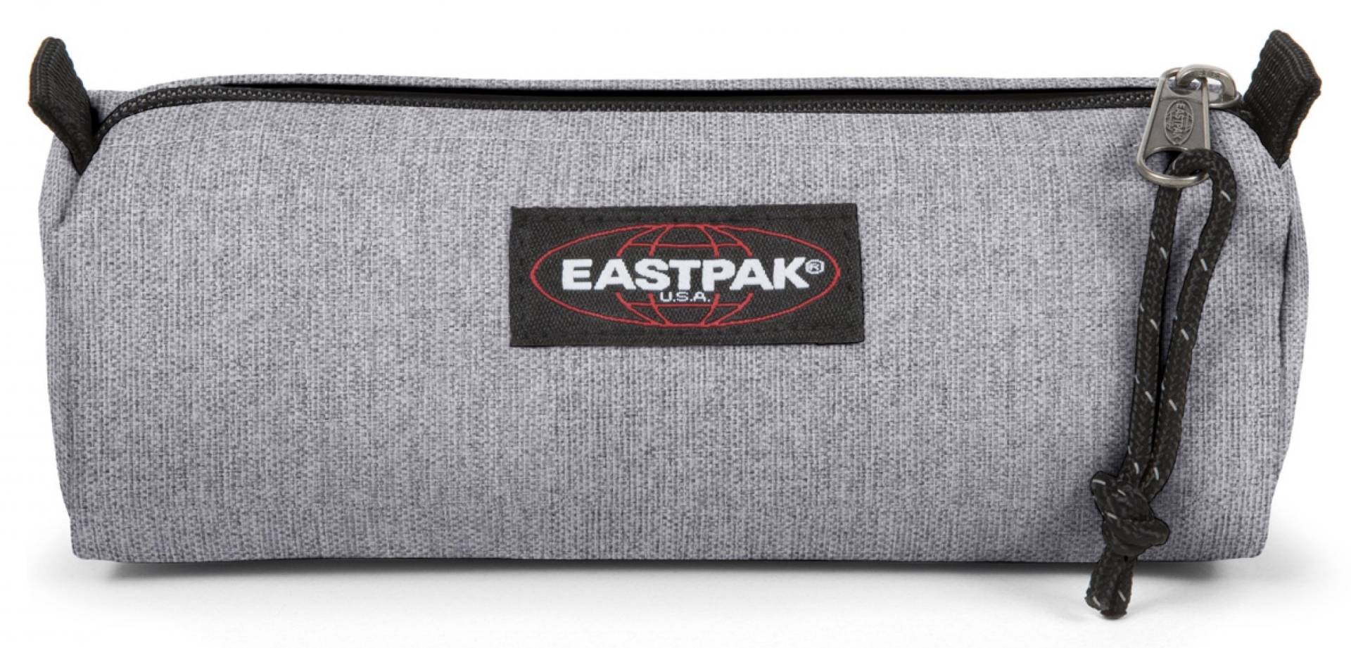 Eastpak Schreibgeräteetui »BENCHMARK SINGLE«, mit Label vorne Eastpak Schreibgeräteetui »BENCHMARK SINGLE«, mit Label vorne von Eastpak