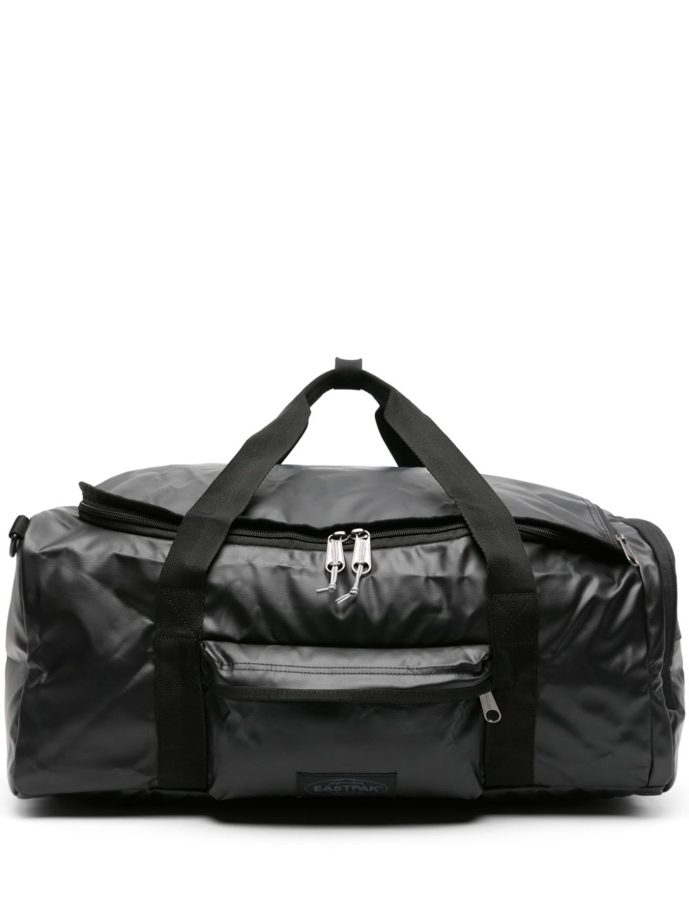 Eastpak Tarp Duffl'r S zipped holdall - Black von Eastpak