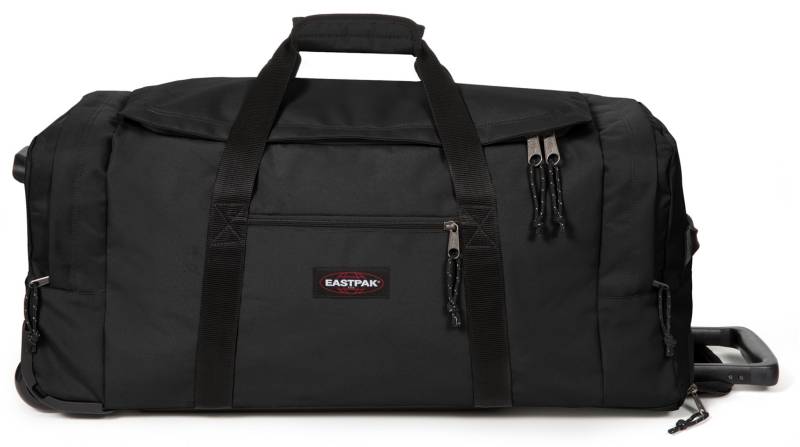 Eastpak Weichgepäck-Trolley »Leatherface L +«, 2 Rollen, mit ausreichend Platz von Eastpak